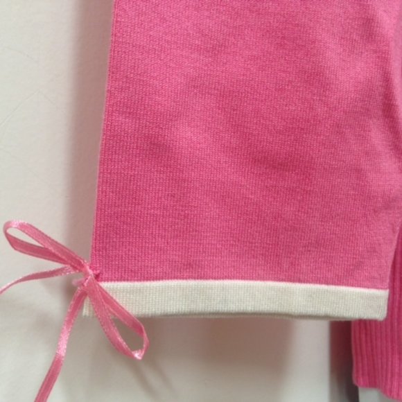 i.e. Petite Cardigan Size PL, 80% Silk, 20% Nylon - Picture 5 of 6